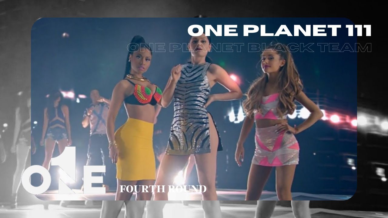 [ONE PLANET 111] Jessie J - Bang Bang (Cover by BLACK TEAM) || ONE ...