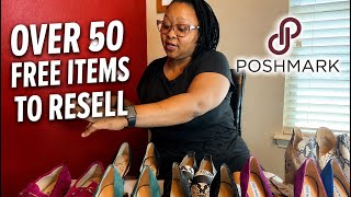 50 FREE Items to Flip for Profit on Poshmark