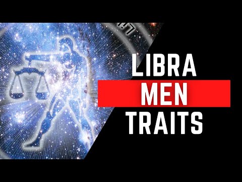 Libra Men Traits