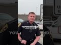 Man Stands His Ground in Heated ID Check Moment