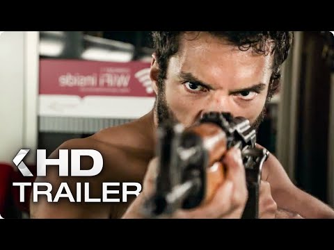 THE 15:17 TO PARIS Trailer German Deutsch (2018)