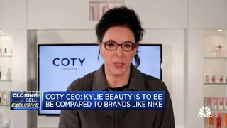 Coty Ceo Kylie Beauty Is An Invaluable Et