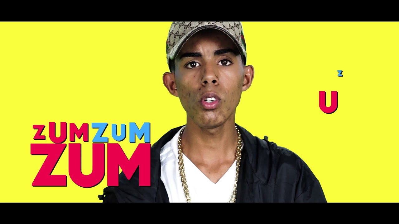 MC França - Zum Zum Zum (Web Lyric) (Prod. DJ Gustavo Araujo)