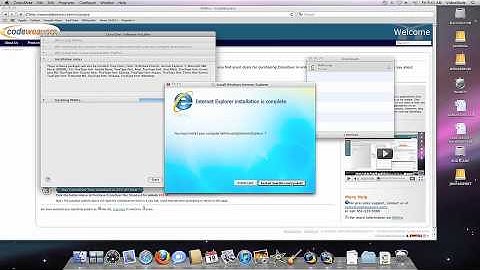 How to Install PIAPro on Mac with CrossOver Impersonator
