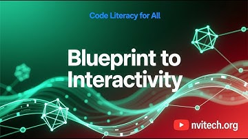 Blueprint to Interactivity