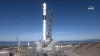 Watch the Launch of the Ocean-Observing Sentinel-6 Michael Freilich Satellite