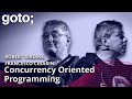 Concurrency Oriented Programming in a Modern World • Robert Virding &amp; Francesco Cesarini • GOTO 2023