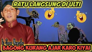 Bagong Nibo tangi mungsue galak #dalangseno #kisenonugroho #wayang