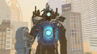 what if astro detainer came to help astro ufo toilet in episode 55 (part 1)