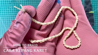 Download Lagu Cara Kepang Karet Untuk Pesawat Tenaga Karet MP3