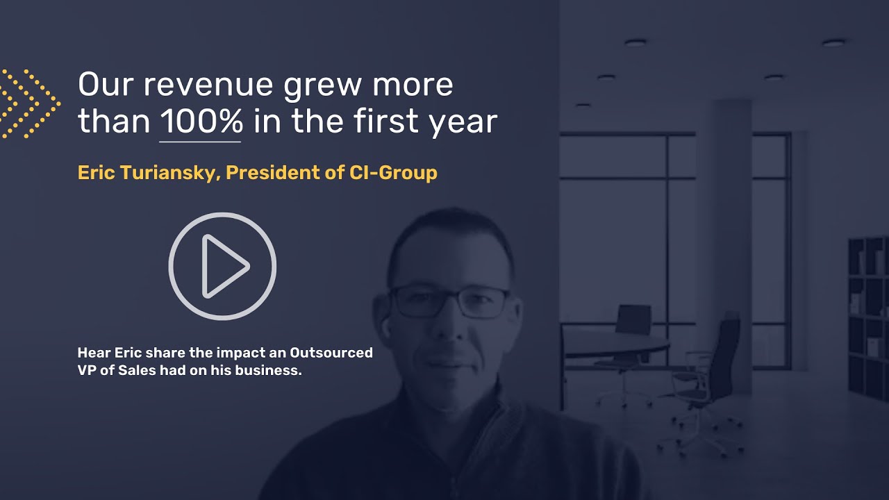 CI-Group Testimonial