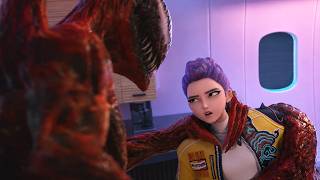 Carnage in KPop Demon Hunters