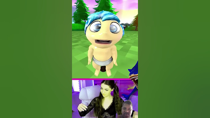 Inside Out 2: BABY JOY VS SHIN SONIC 4