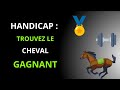 Handicap  voici un argument de poids pour liminer les perdants et gagner plus srement