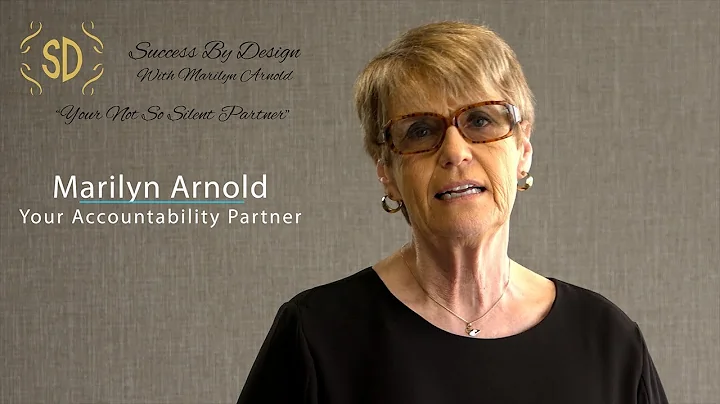 Marilyn Arnold Shares Her Qualifications