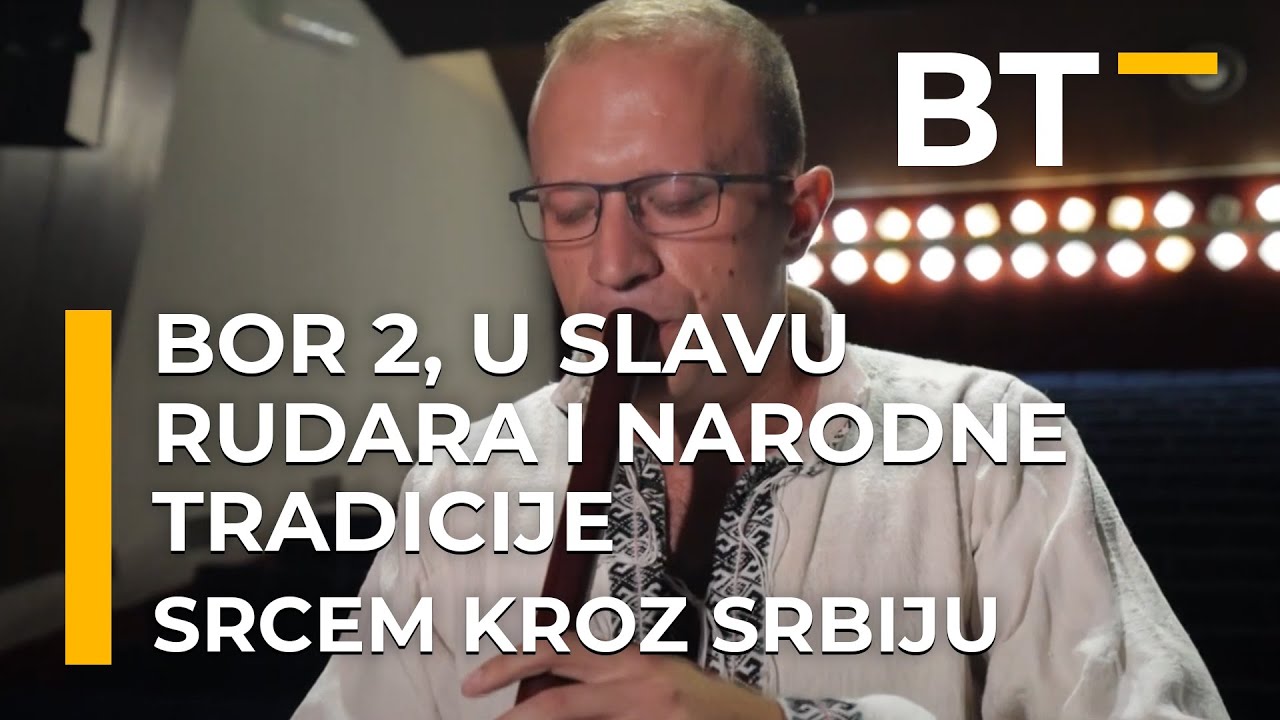 SRCEM KROZ SRBIJU  PRIRODNE LEPOTE BORSKOG KRAJA  Balkantrip TV