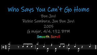 Vídeo de You Can't Go Home