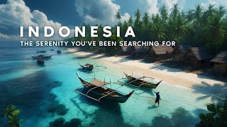 INDONESIA : A World That Shouldn’t Exist But Somehow Does | 4K Travel Documentary