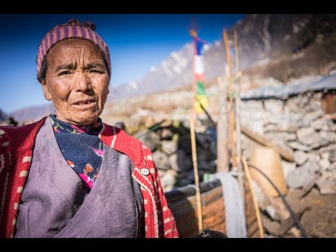 Video: Vaellus Langtang Nepalissa - Matador Network