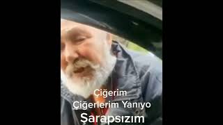 şarapsızım senin için içecegim Resimi