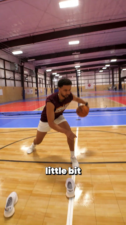 James Harden Stepback Tutorial 🔥 IMPOSSIBLE TO GUARD