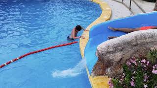 PISCINA en Camping Las Nogueras de Nerpio