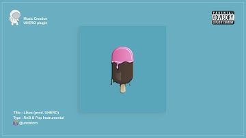 Thumbnail of Daniel Caesar & H.E.R. RnB POP Instrumental “Likes” | prod. UHERO