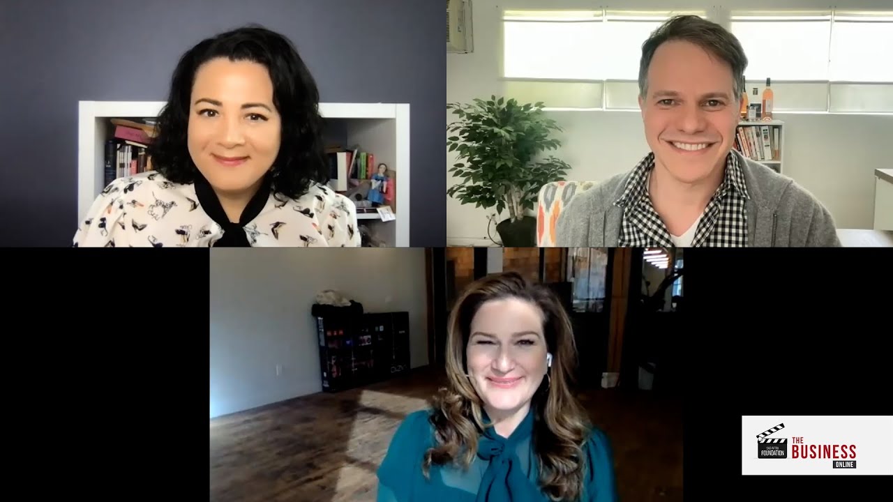 Ana Gasteyer and Justin Spitzer on AMERICAN AUTO and Why Acting is Embarrassing and Rewarding