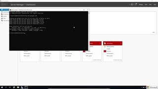3  DNS pointer record     Windows Server 2019