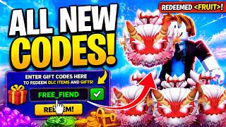 NEW ALL WORKING BLOX FRUITS CODES APRIL 2026! FAST LEVEL UP + FREE EXP BOOSTS! (ROBLOX UPDATE CODES)