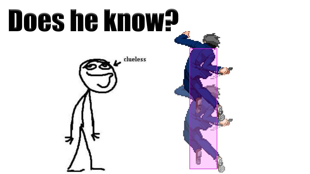 Funny DP man does the funny 