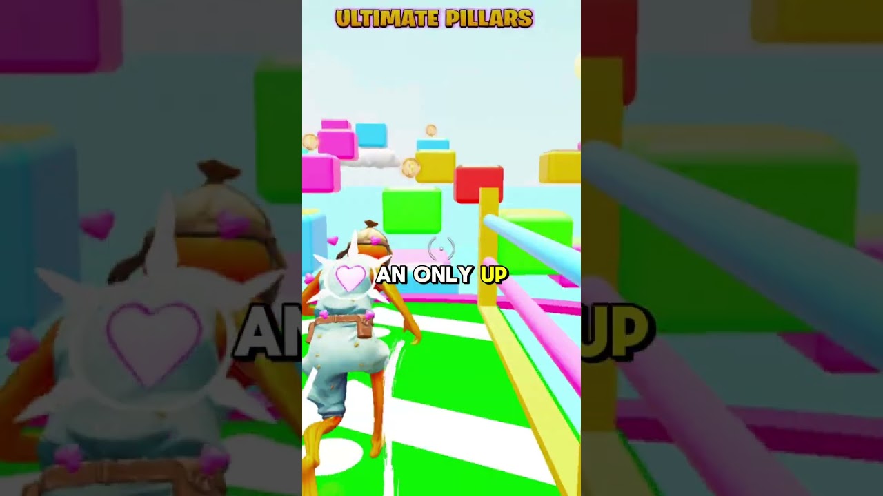 Ultimate Pillars 