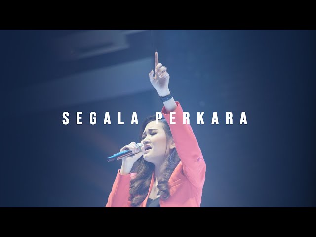 Segala Perkara Medley Hosanna Bagi Raja - Veren Feat. JCC Worship [Live Concert] class=
