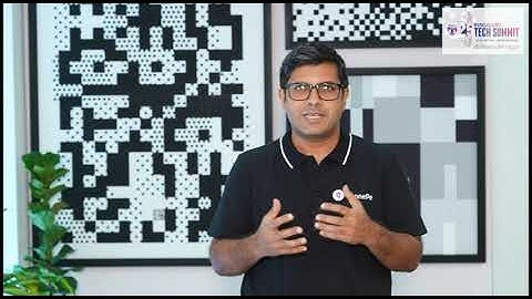 Rahul Chari, Co-Founder & CTO, PhonePe