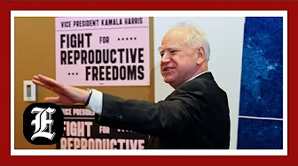Walz signed law allowing abortion at any stage and defunded crisis pregnancy centers thumbnail