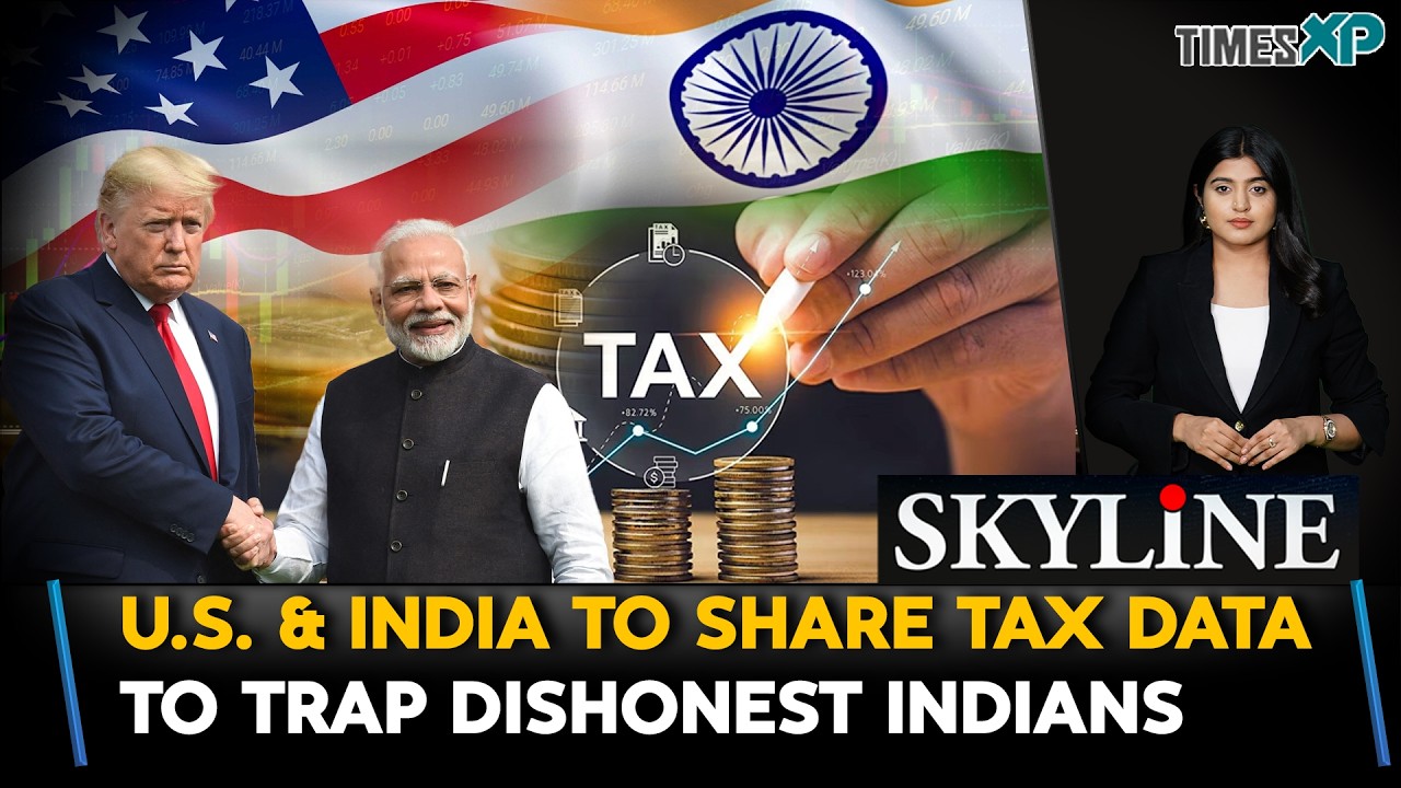US-India Tax Data Sharing and Compliance Requirements for NRIs