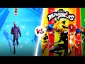 🐞 Miraculous Ladybug and Cat Noir 🐞 Ladybug Run Episode 6