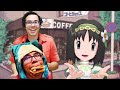 Middle of video