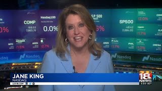 Jane King Business Report: May 8, 2019