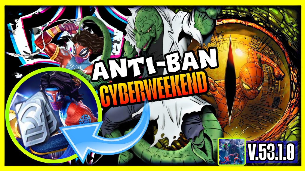 BLACK MOD (53.1.0) One Hit Damage | Marvel Contest Of Champions NOVIEMBRE 2025 + ¡Notas De Parche!