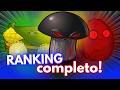 RANKING DEFINITIVO DE PLANTAS DO PVZ1: DA PIOR PRA MELHOR!