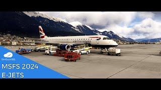 MSFS 2024 I FSS E-JETS VNAV UPDATE LIVE TUTORIAL
