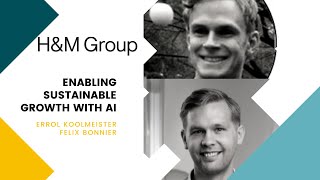 Talk with Errol Koolmeister and Felix Bonnier