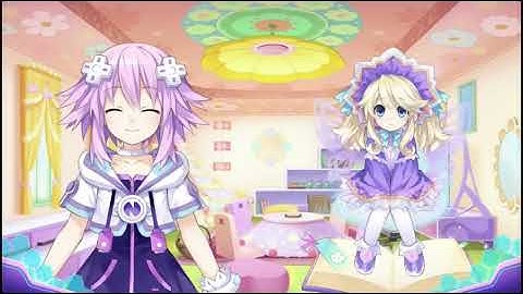 Hyperdimension Neptunia Re;Birth 3 part 7: MADAME GODDESS!!