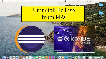 How to Uninstall Eclipse from MAC (2022)