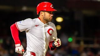 REDS go back to back! 🔥⚾️