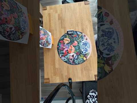 Speedpuzzle Solo Sangdoo Still Life With Flowers 500pc EeBoo EJJ84