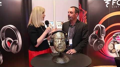 CE WEEK 2017 - Katlean De Monchy interviews Nicolas Debard From Focal