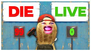 Experimenting on Players in TheBurntPeanut's Rust server screenshot 3