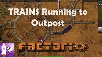 Factorio 1.0.0 ! Iron Outpost ready!  Ep 21